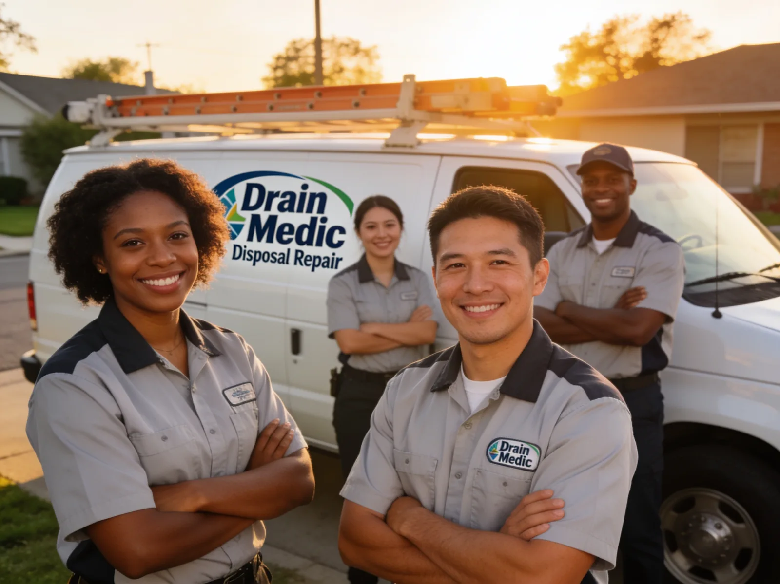 Garbage Disposal Repair company in Barronett, WI
